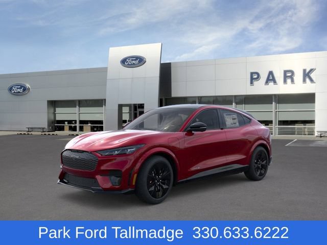 New 2025 Ford Mustang Mach-E GT AWD/4WD video 1
