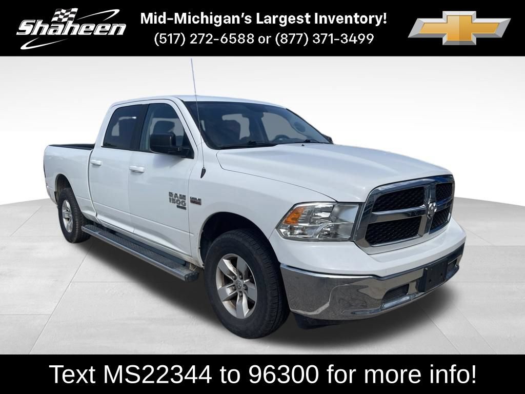 Used 2020 RAM 1500 Classic SLT AWD/4WD 360° Tour