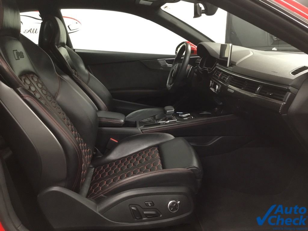 Used 2018 Audi RS 5 w/ Dynamic Package image 18