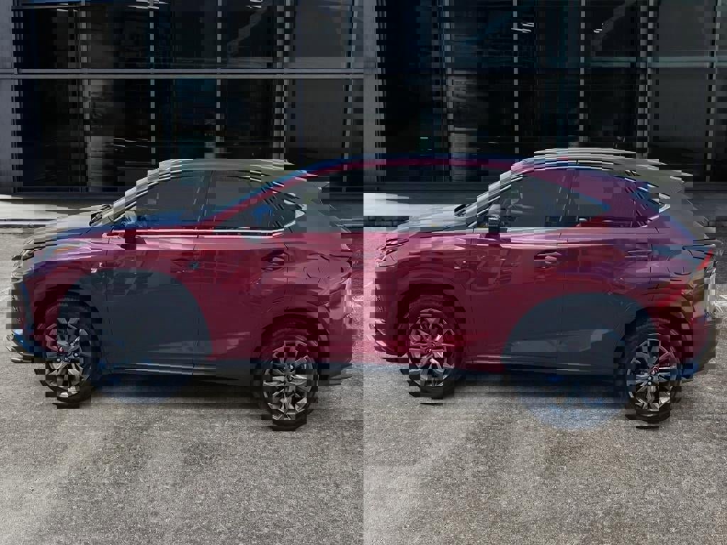 Used 2020 Lexus NX 300 F Sport w/ Accessory Package 2 image 4