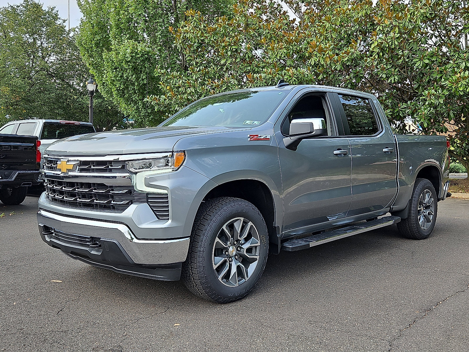 New 2026 Chevrolet Silverado 1500 LT image 2
