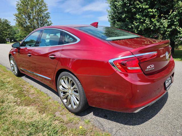 Used 2018 Buick LaCrosse Premium w/ Driver Confidence Package #2 FWD image 8