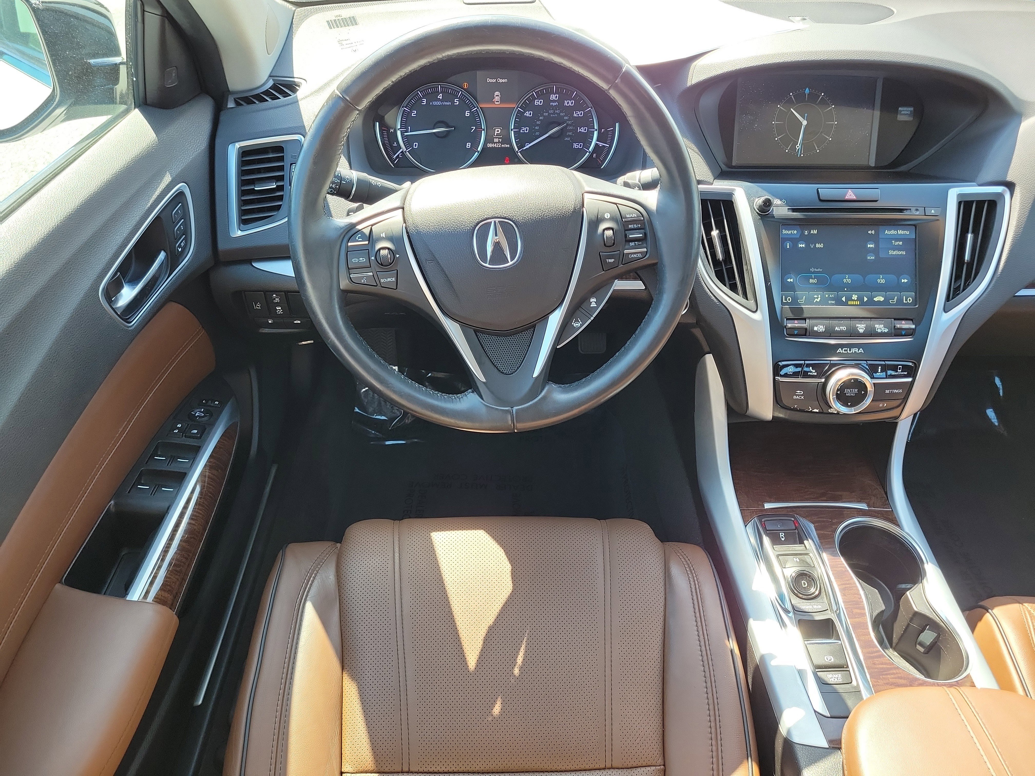 Used 2019 Acura TLX V6 w/ Technology Package FWD image 13
