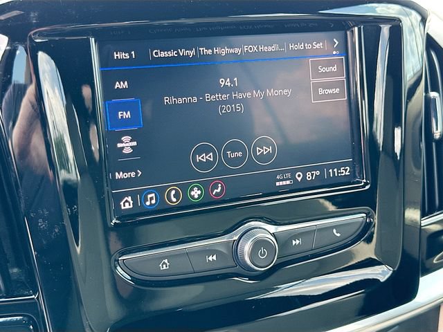 Used 2022 Chevrolet Traverse LS FWD image 14