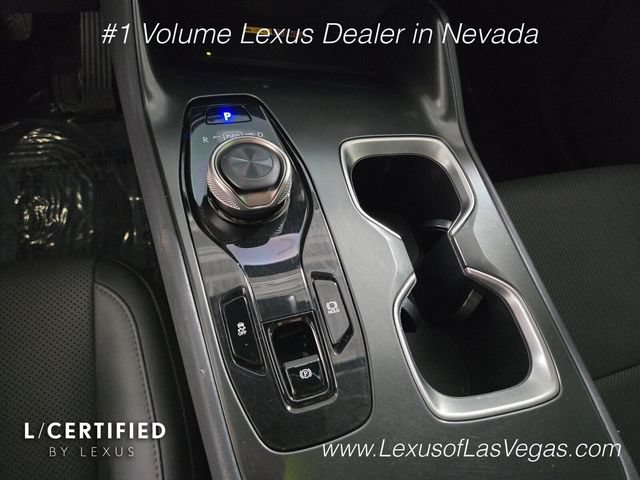 Certified 2024 Lexus RZ 450e Premium w/ Technology Package AWD/4WD image 37