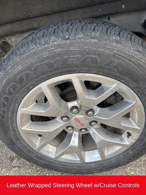 Used 2018 GMC Sierra 1500 SLT w/ SLT Premium Package image 21