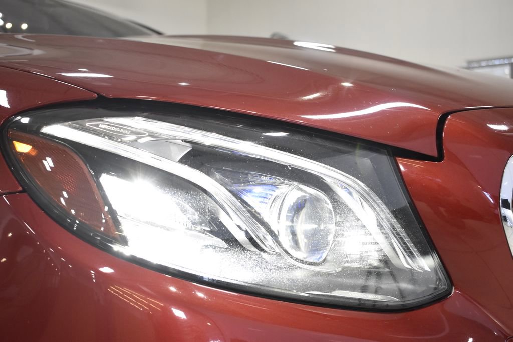 Used 2019 Mercedes-Benz E 53 AMG 4MATIC Sedan image 20