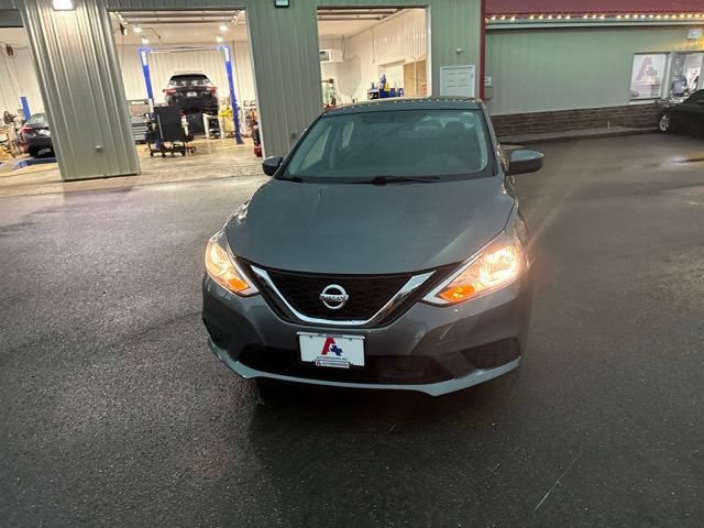 Used 2019 Nissan Sentra SV FWD image 8