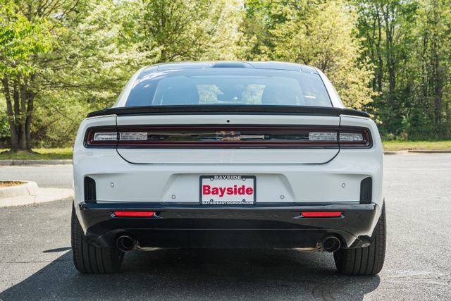 New 2026 Dodge Charger Scat Pack w/ Blacktop Package AWD/4WD image 7