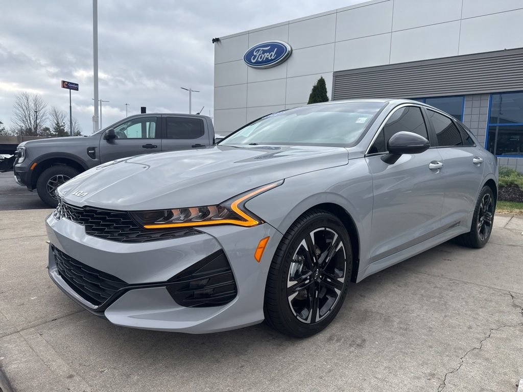 Used 2022 Kia K5 GT-Line image 10