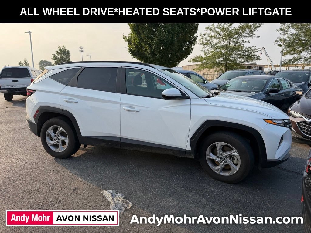 Used 2024 Hyundai Tucson SEL AWD/4WD image 2