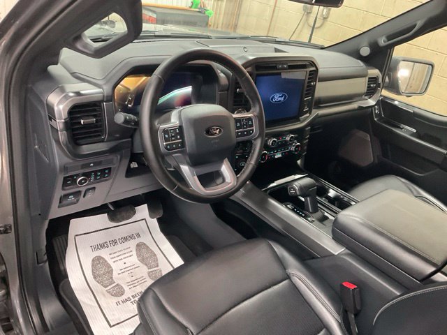 Used 2025 Ford F150 Lariat AWD/4WD image 6
