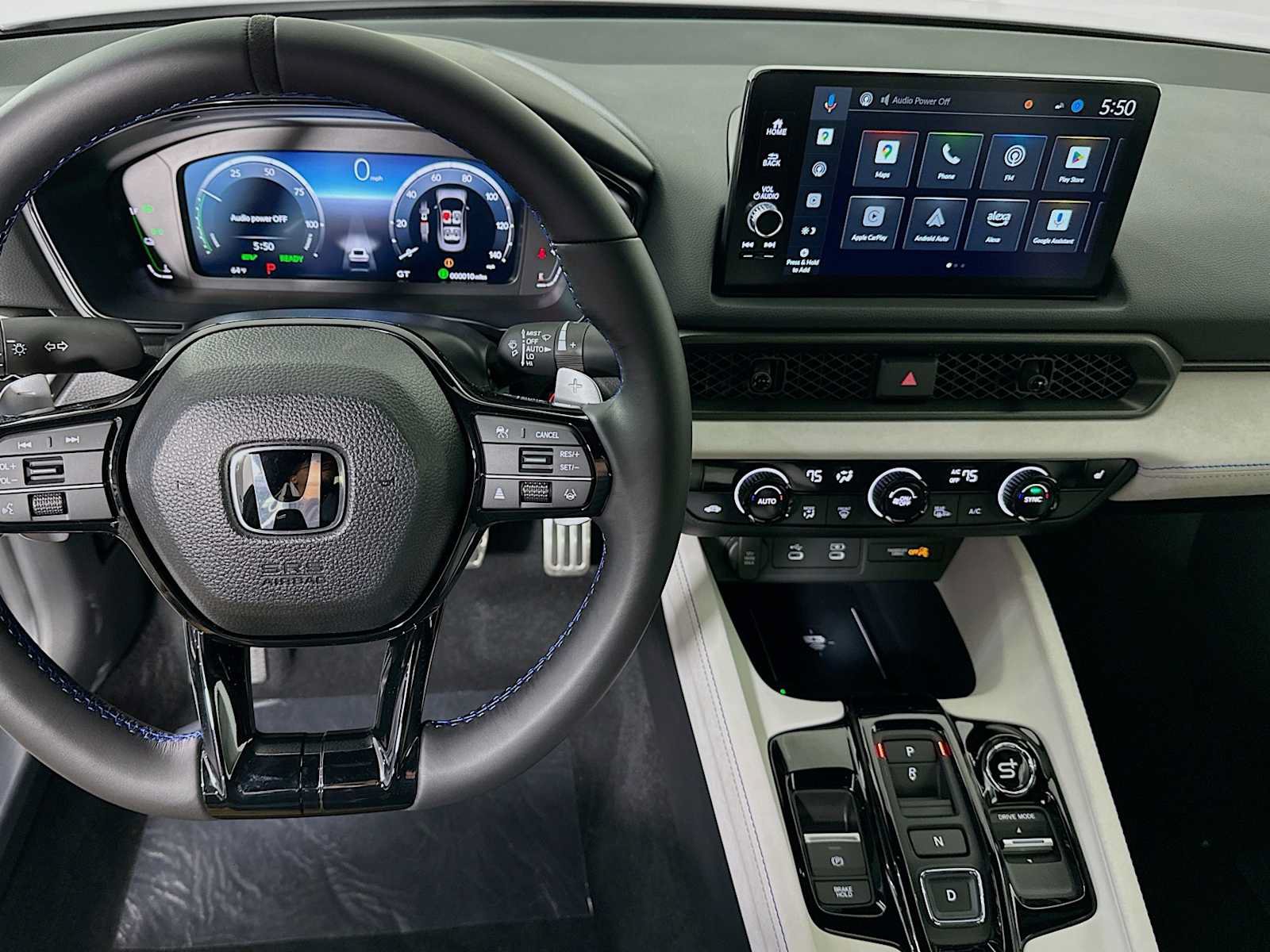 New 2026 Honda Prelude image 11
