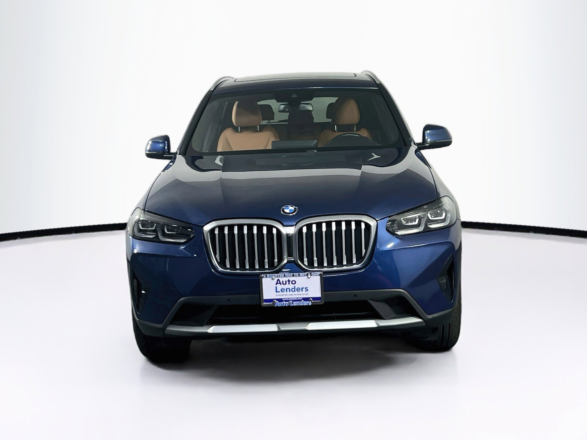 Used 2022 BMW X3 xDrive30i w/ Premium Package 2 image 2