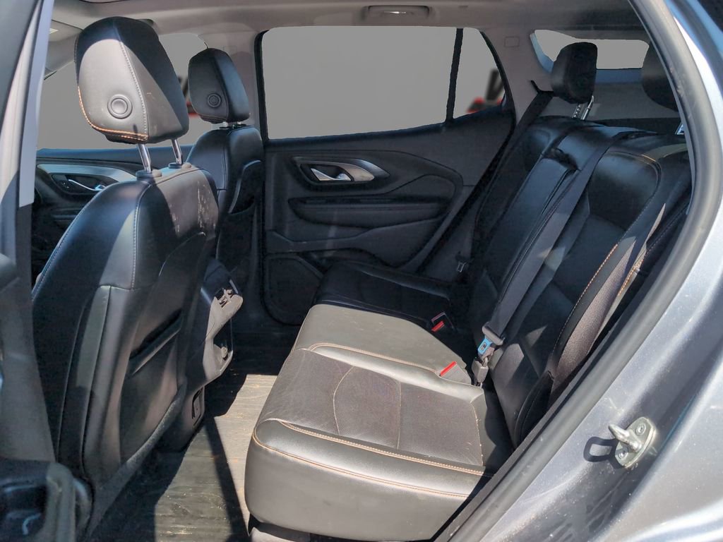 Used 2020 GMC Terrain SLT w/ Preferred Package AWD/4WD image 10