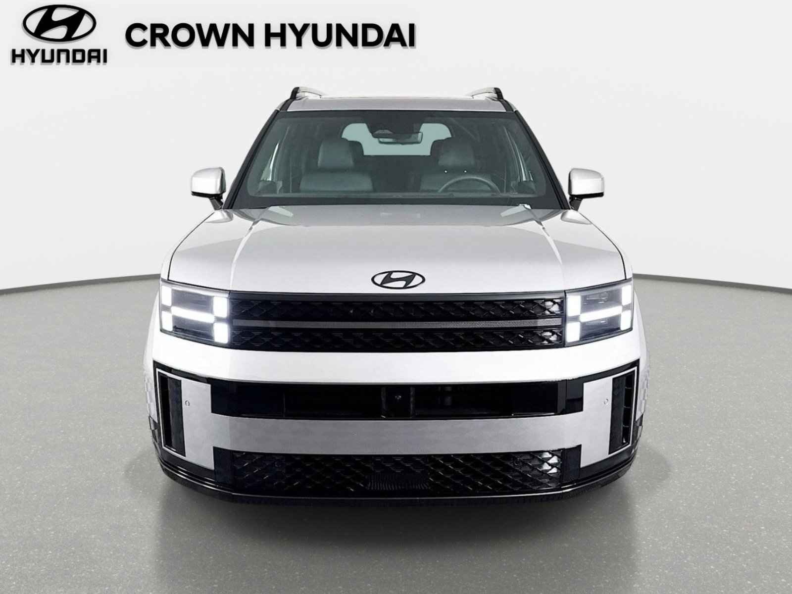 New 2026 Hyundai Santa Fe Calligraphy AWD/4WD image 2