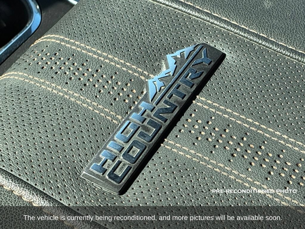 Used 2024 Chevrolet Silverado 2500 High Country w/ LPO, Dark Essentials Package AWD/4WD image 22