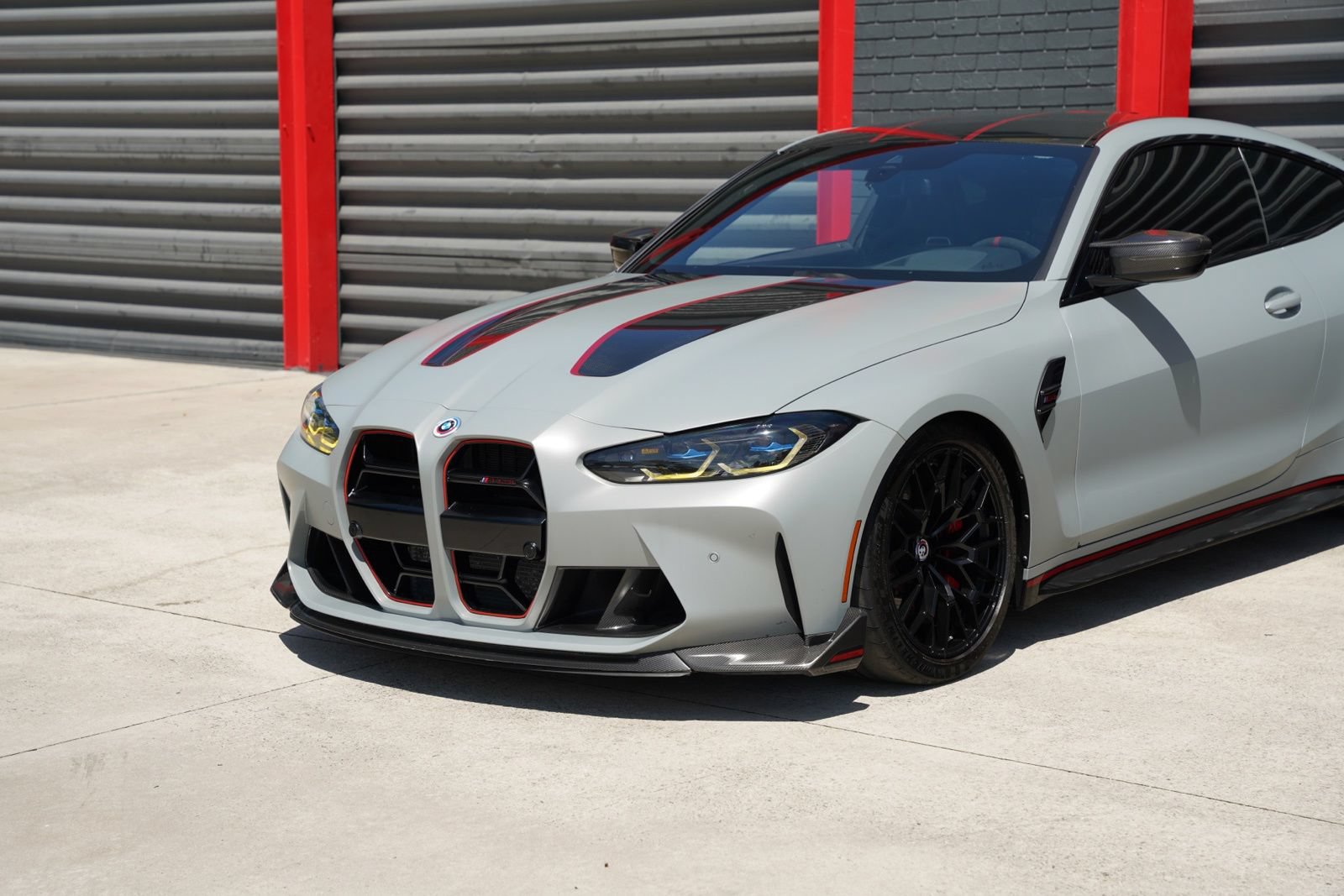 Used 2023 BMW M4 CSL RWD image 13