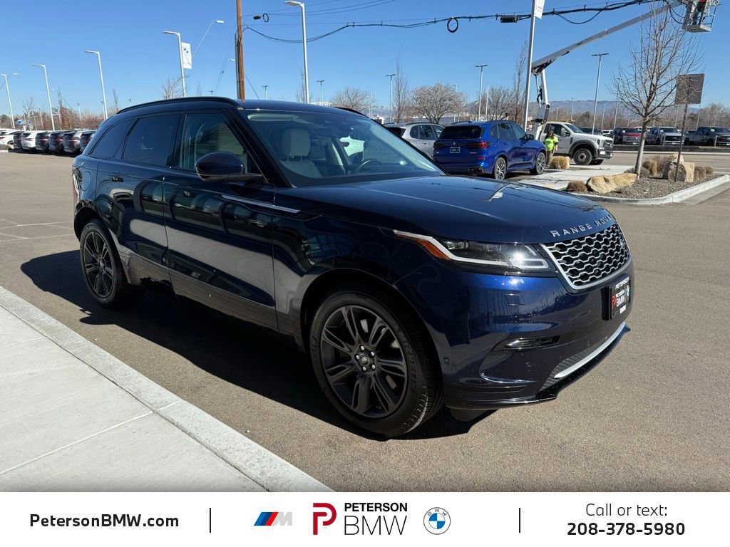 Used 2021 Land Rover Range Rover Velar S image 7