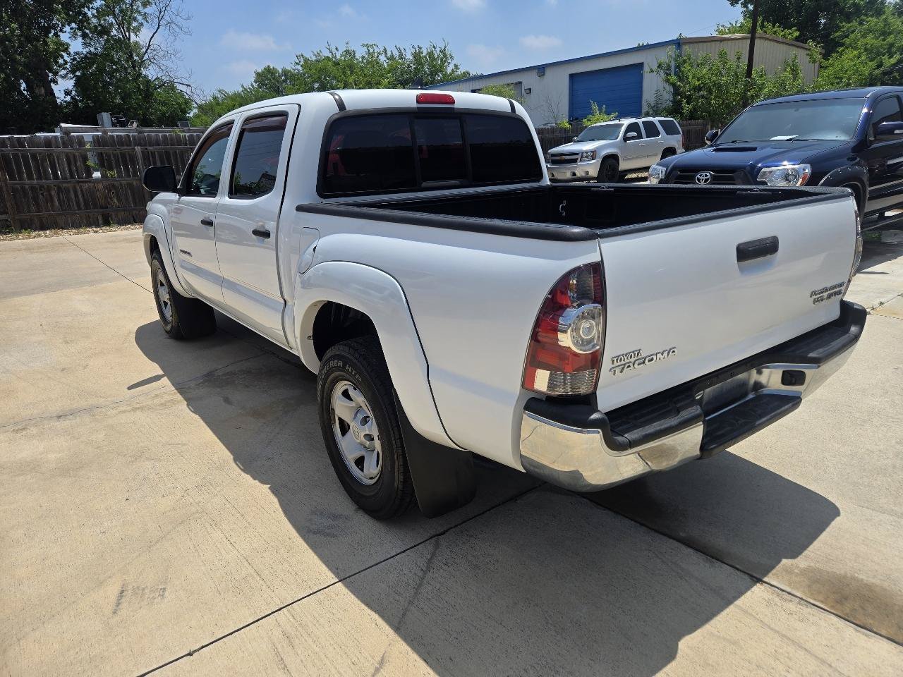 Used 2012 Toyota Tacoma PreRunner w/ SR5 Pkg RWD image 6
