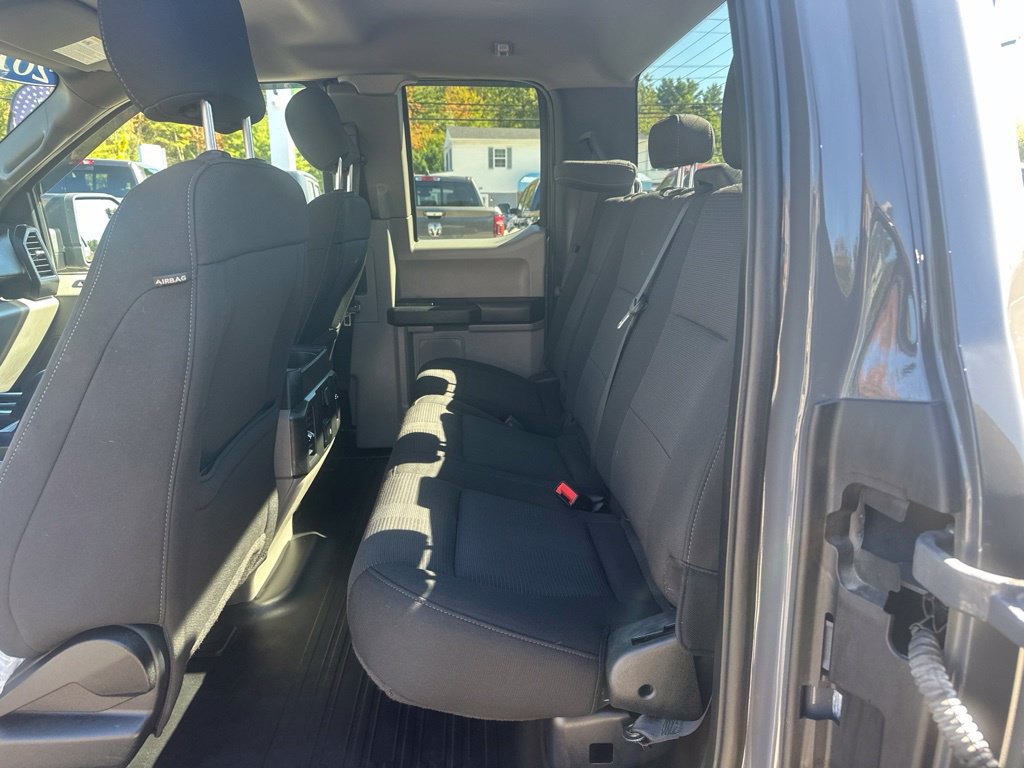Used 2018 Ford F150 XL w/ Equipment Group 101A Mid AWD/4WD image 30