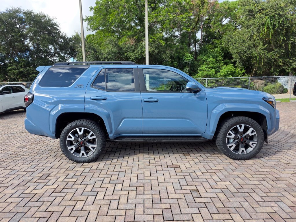 New 2026 Toyota 4Runner TRD Sport Premium AWD/4WD image 12