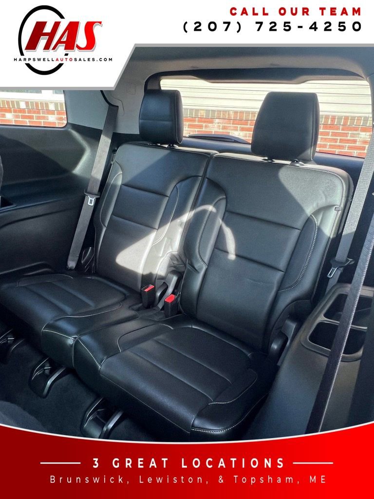 Used 2019 GMC Acadia SLT w/ Black Edition image 13