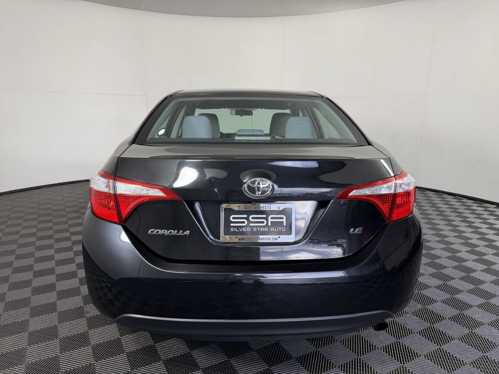 Used 2016 Toyota Corolla LE FWD image 8
