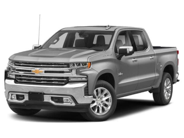 Certified 2020 Chevrolet Silverado 1500 LTZ w/ LTZ Premium Package AWD/4WD image 6