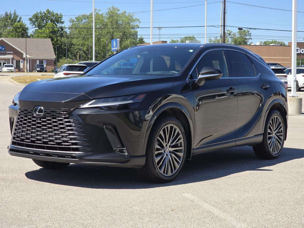 Certified 2024 Lexus RX 350 w/ Convenience Package AWD/4WD image 5
