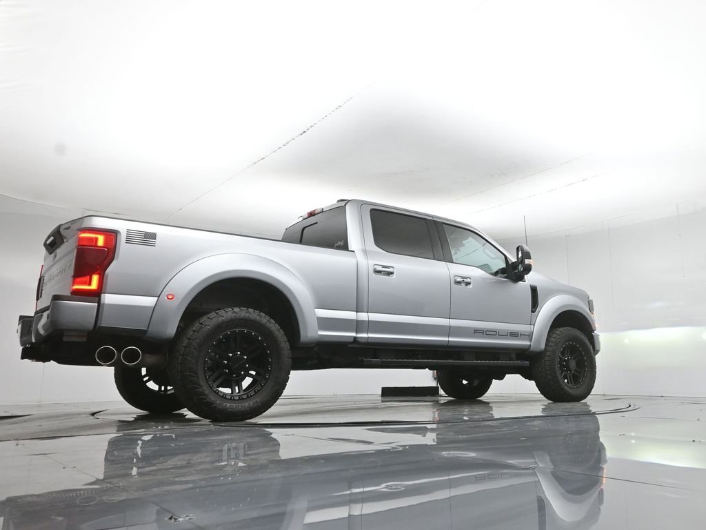 Used 2022 Ford F250 Lariat w/ Black Appearance Package AWD/4WD image 54