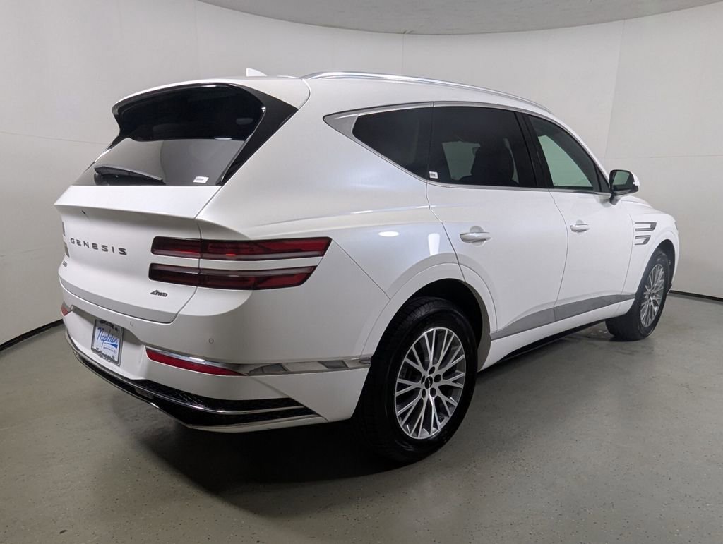 Used 2025 Genesis GV80 2.5T Standard image 8