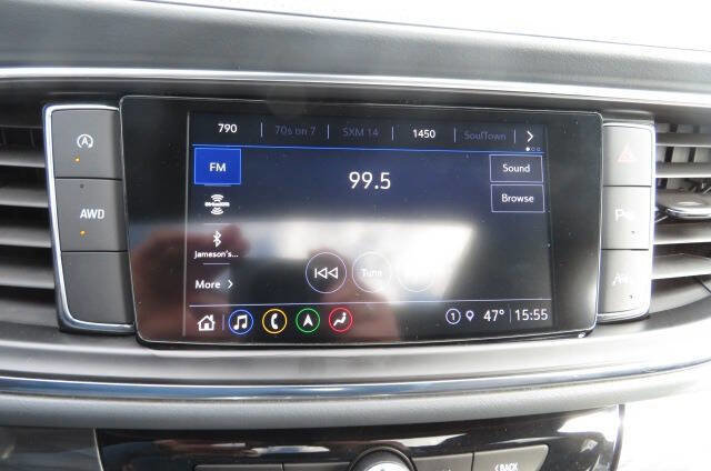 Used 2023 Buick Enclave Premium w/ Experience Buick Package image 24