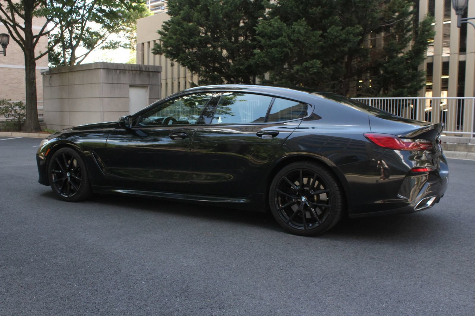 Used 2022 BMW 840i Gran Coupe xDrive AWD/4WD image 9