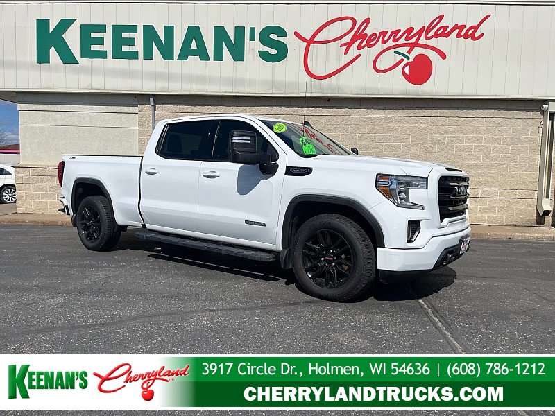 Used 2020 GMC Sierra 1500 Elevation w/ Elevation Value Package AWD/4WD image 1