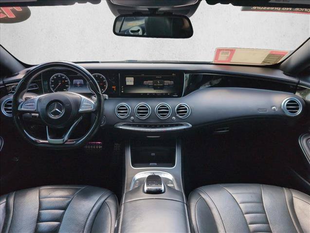 Used 2015 Mercedes-Benz S 550 4MATIC Coupe w/ Sport Package image 21