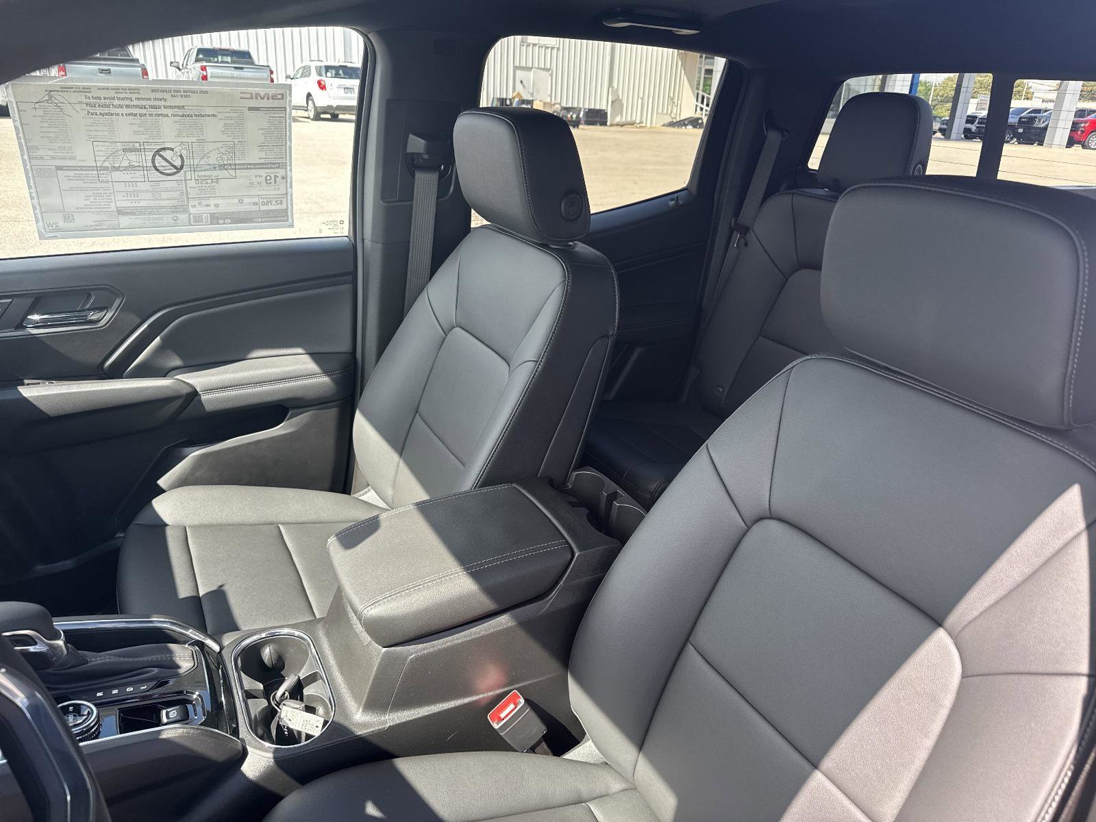 New 2025 GMC Canyon Elevation w/ Convenience Package image 12