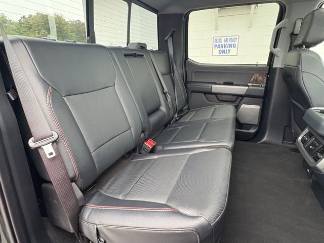 Used 2023 Ford F250 Lariat w/ Lariat Ultimate Package image 37