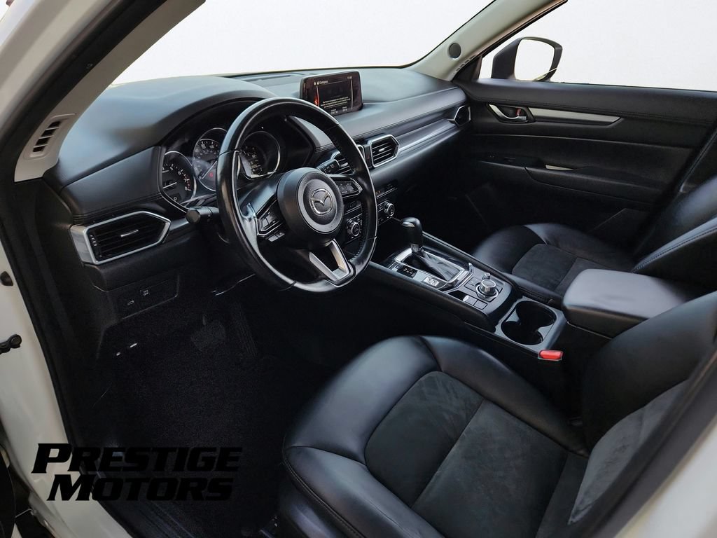 Used 2017 MAZDA CX-5 Touring w/ Preferred Equipment Package AWD/4WD image 18