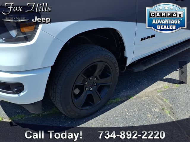 Used 2023 RAM 1500 Big Horn AWD/4WD image 5