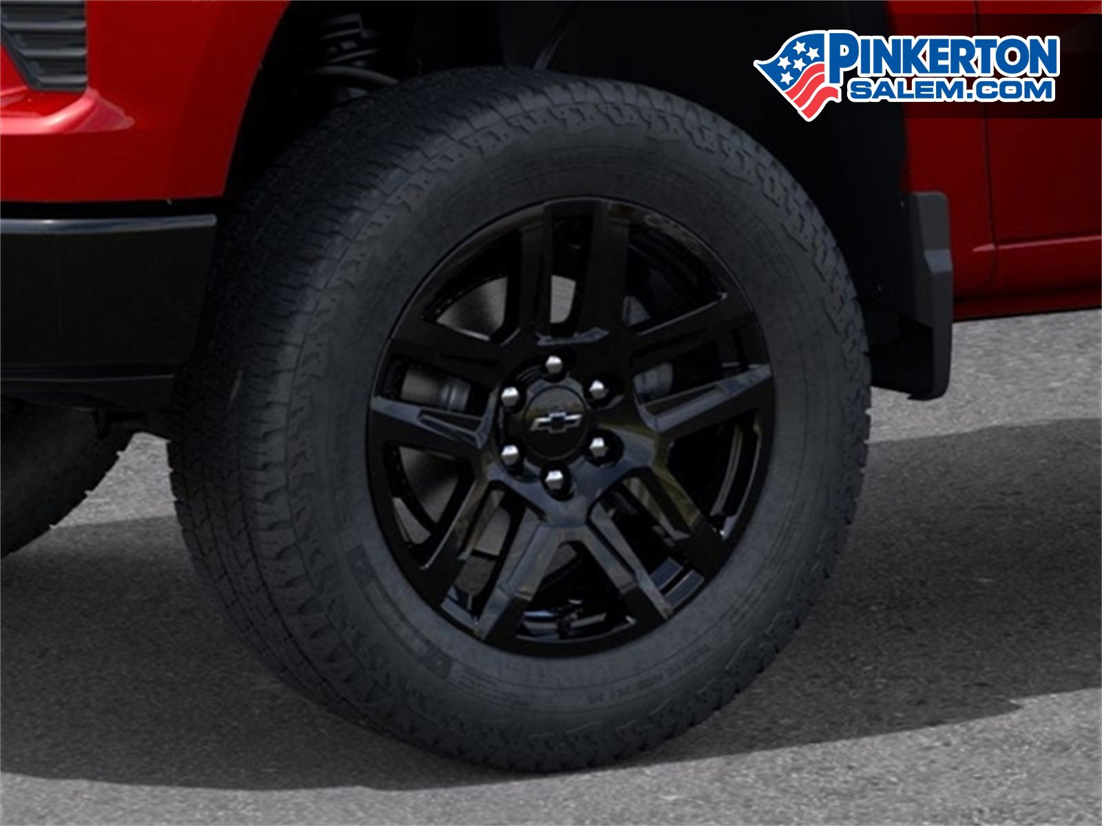 New 2026 Chevrolet Silverado 1500 LT Trail Boss w/ Safety Package image 9