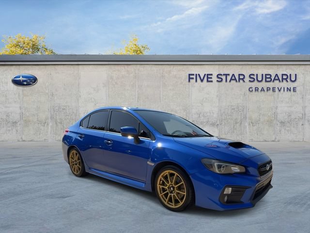 Used 2020 Subaru WRX Premium AWD/4WD image 2