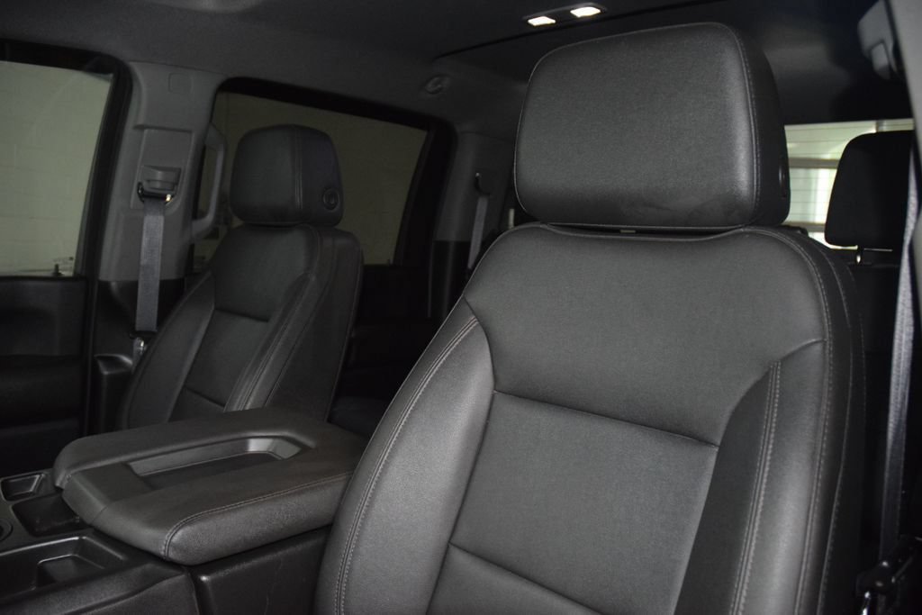 Used 2024 Chevrolet Silverado 3500 W/T w/ WT Convenience Package AWD/4WD image 33