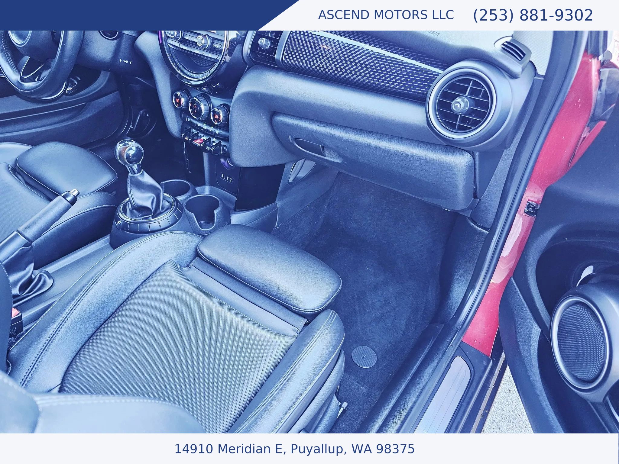 Used 2015 MINI Cooper S image 10