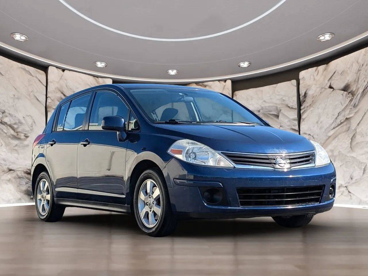 Used 2012 Nissan Versa 1.8 S w/ Special Edition Pkg FWD image 18