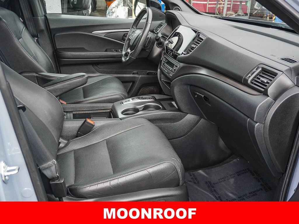 Used 2023 Honda Passport EX-L image 12
