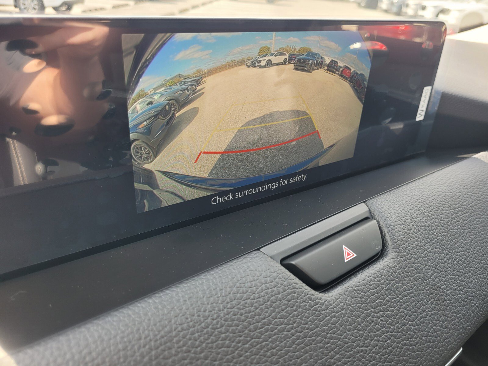 New 2026 MAZDA CX-90 3.3 Turbo w/ Premium Sport Pkg image 35