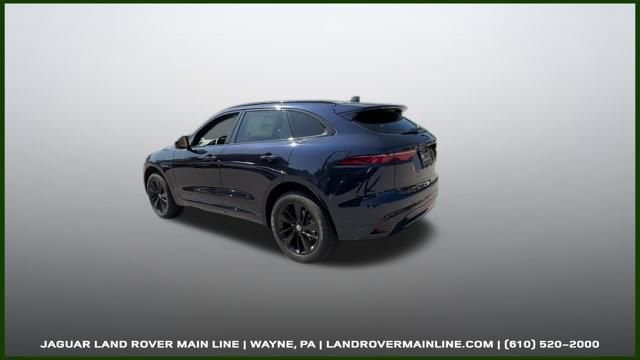 New 2026 Jaguar F-PACE R-Dynamic S image 3