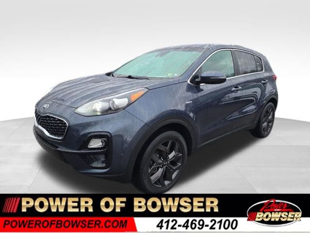 Used 2022 Kia Sportage LX w/ LX AWD Value Edition Package