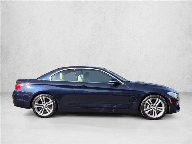 Used 2016 BMW 435i Convertible RWD image 4
